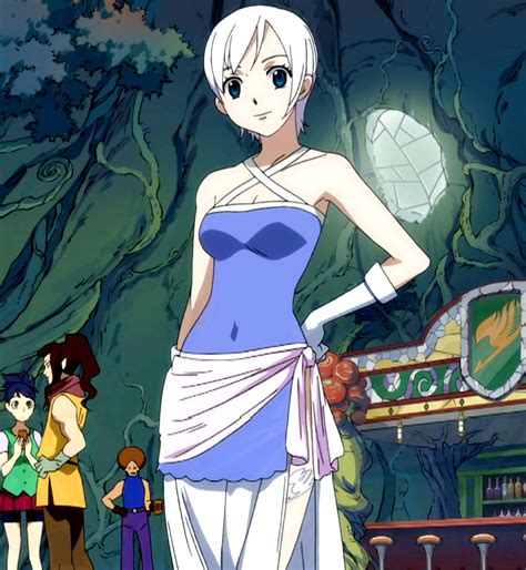 who is lisanna in fairy tail